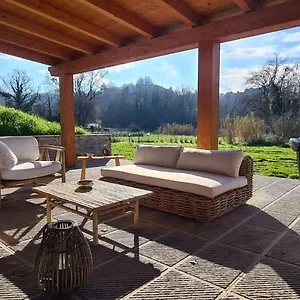 Azzurra Immersa Nel Verde Tra Firenze, Arezzo E Siena Villa Terranuova Bracciolini