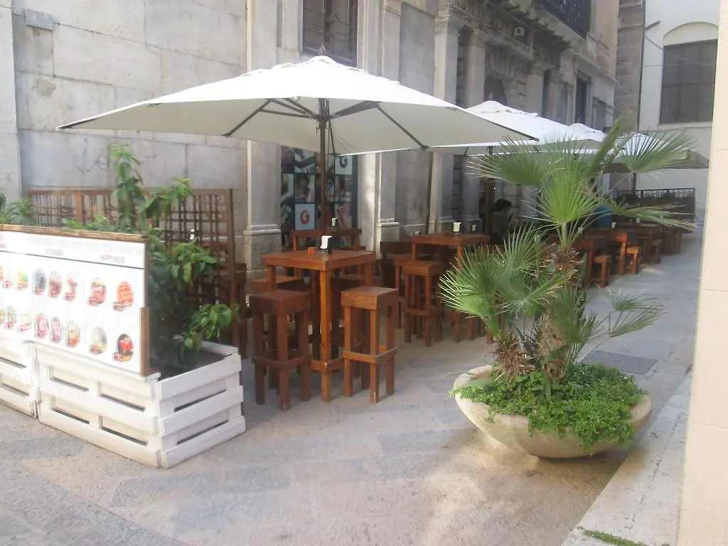 Corso Vittorio Apartment Trapani 0*,