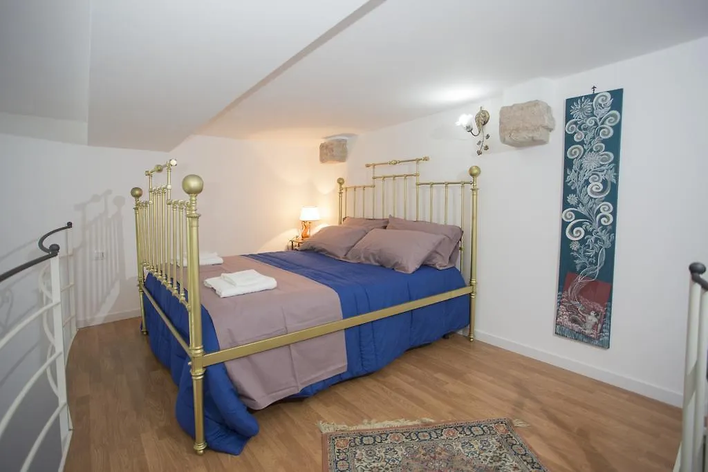 Corso Vittorio Apartment Trapani 0*,