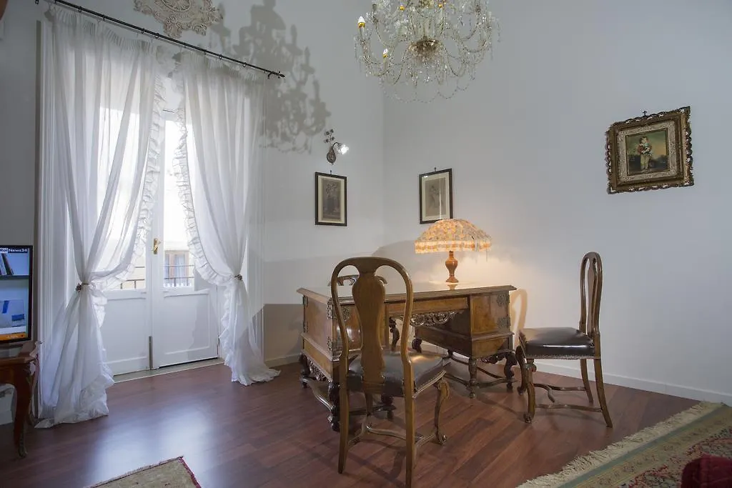 Corso Vittorio Apartment Trapani 0*,  Italië