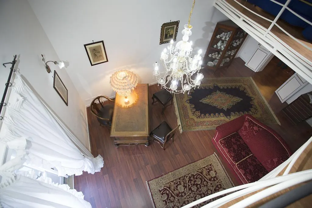 Corso Vittorio Apartment Trapani