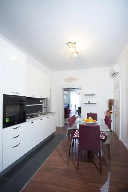 Corso Vittorio Apartment Trapani