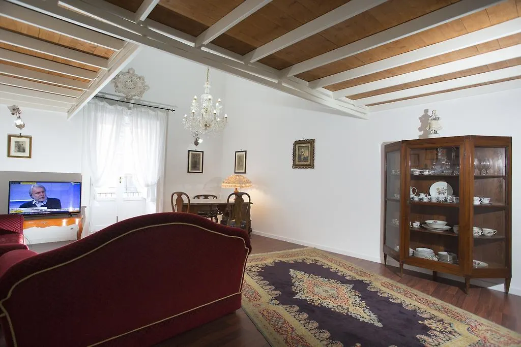 Corso Vittorio Apartment Trapani