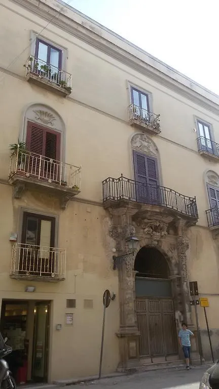 Corso Vittorio Apartment Trapani